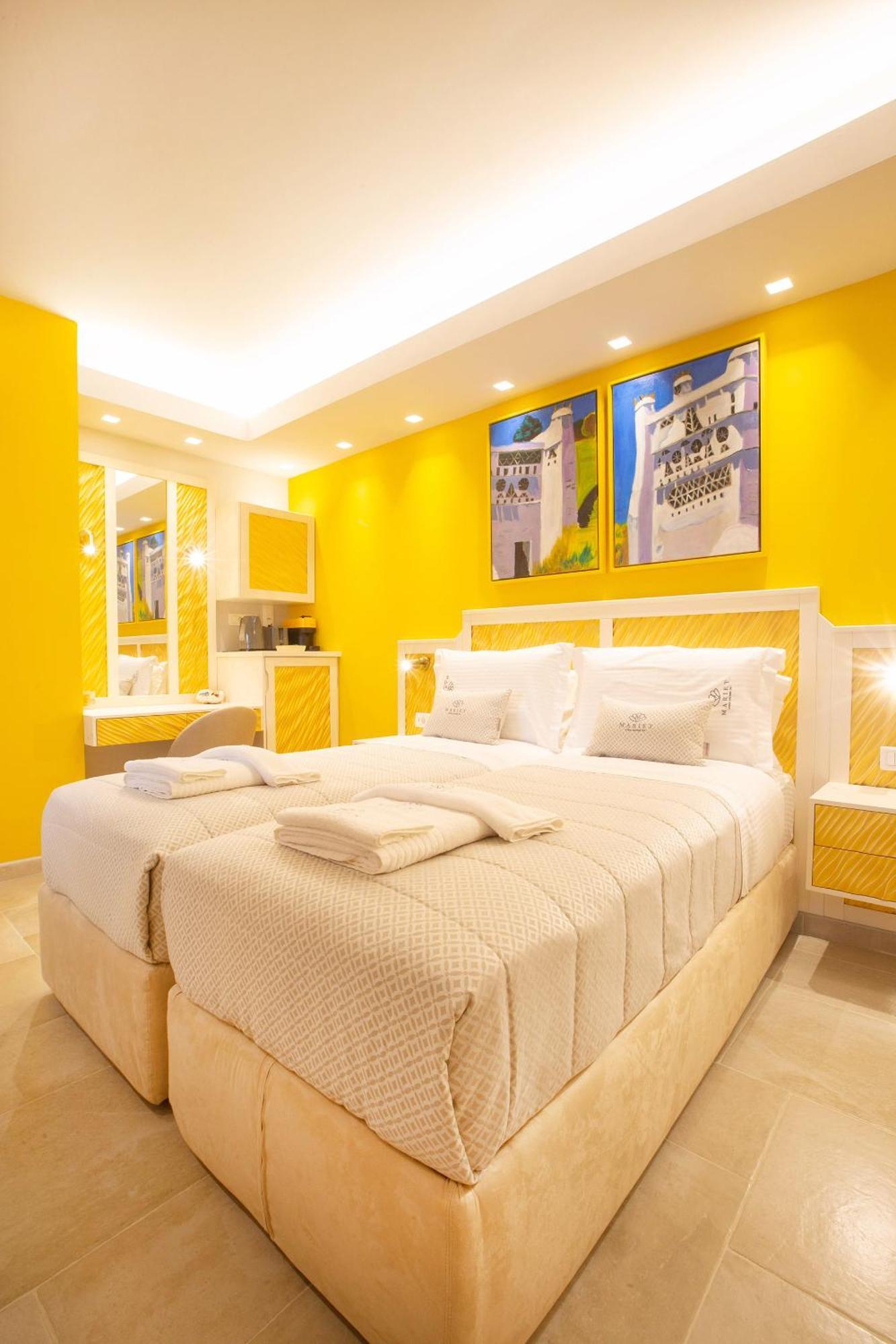 Mariet Athens Boutique Spa Екстер'єр фото