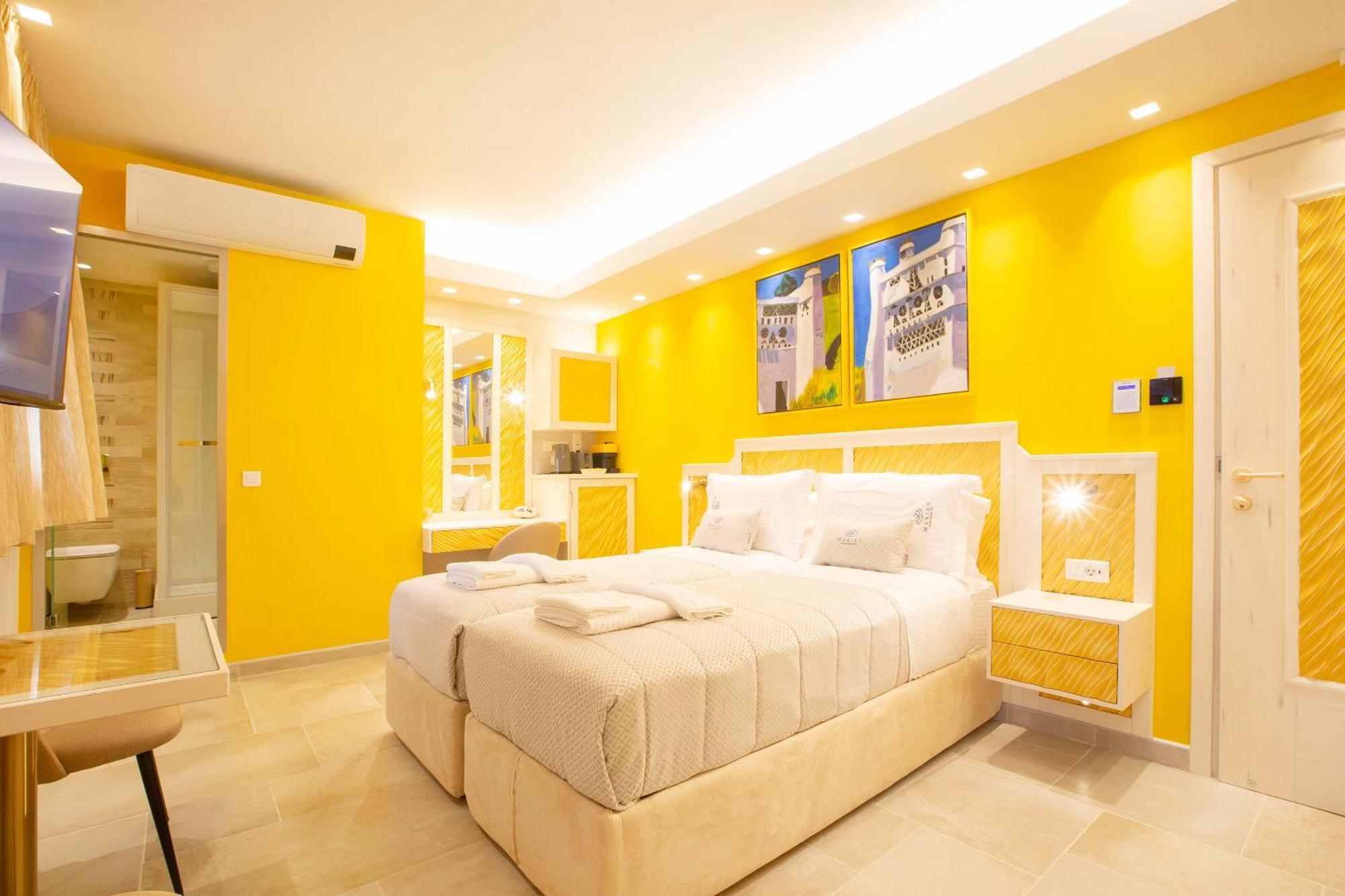 Mariet Athens Boutique Spa Екстер'єр фото