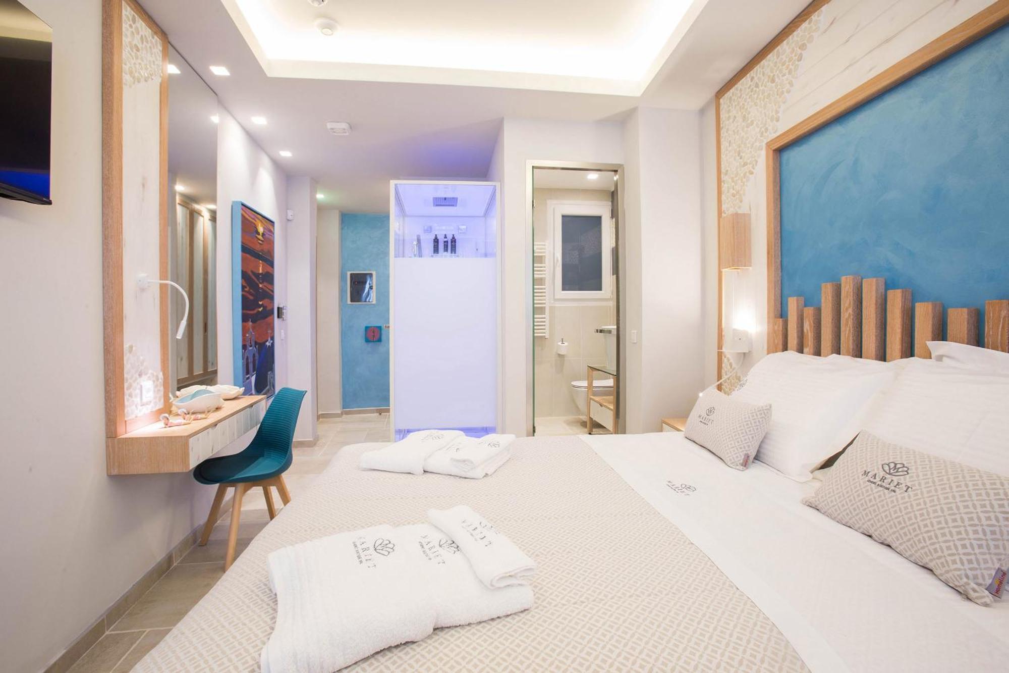 Mariet Athens Boutique Spa Екстер'єр фото
